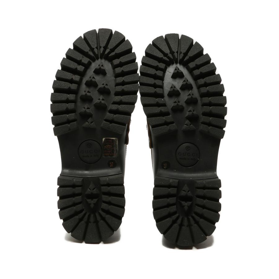 グッチ ホースビット ラグソールローファー 577236 レディース