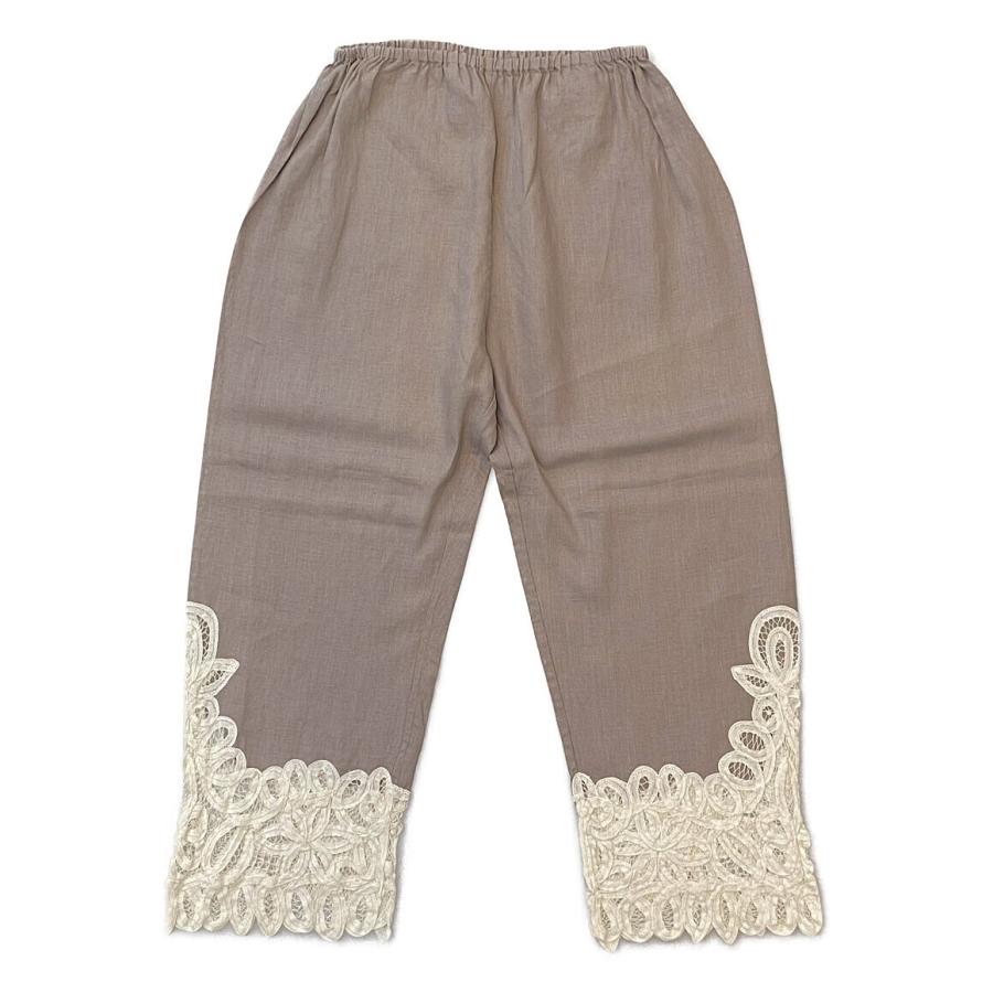 ハウス オブ ロータス ペチパンツ 10141-95-805 レディース SIZE