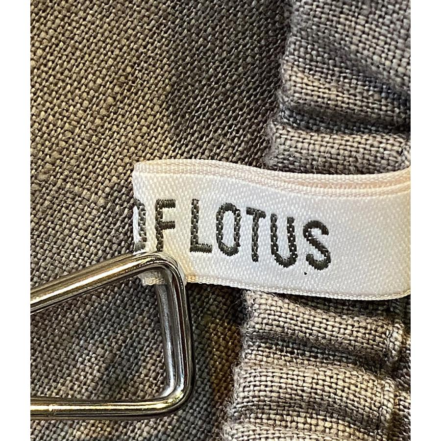 ハウス オブ ロータス ペチパンツ 10141-95-805 レディース SIZE M