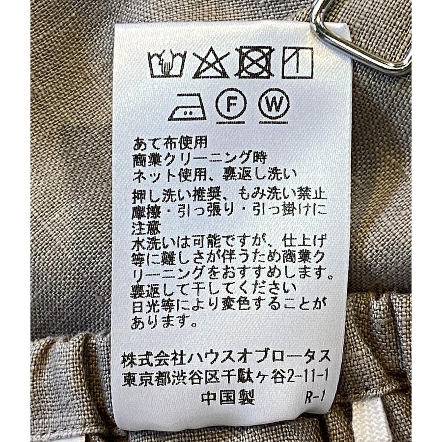 ハウス オブ ロータス ペチパンツ 10141-95-805 レディース SIZE M