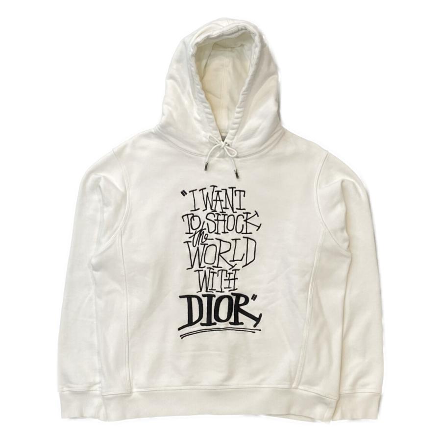 ディオールオム パーカー 20AW DIOR AND SHAWN 033J646A0531 メンズ