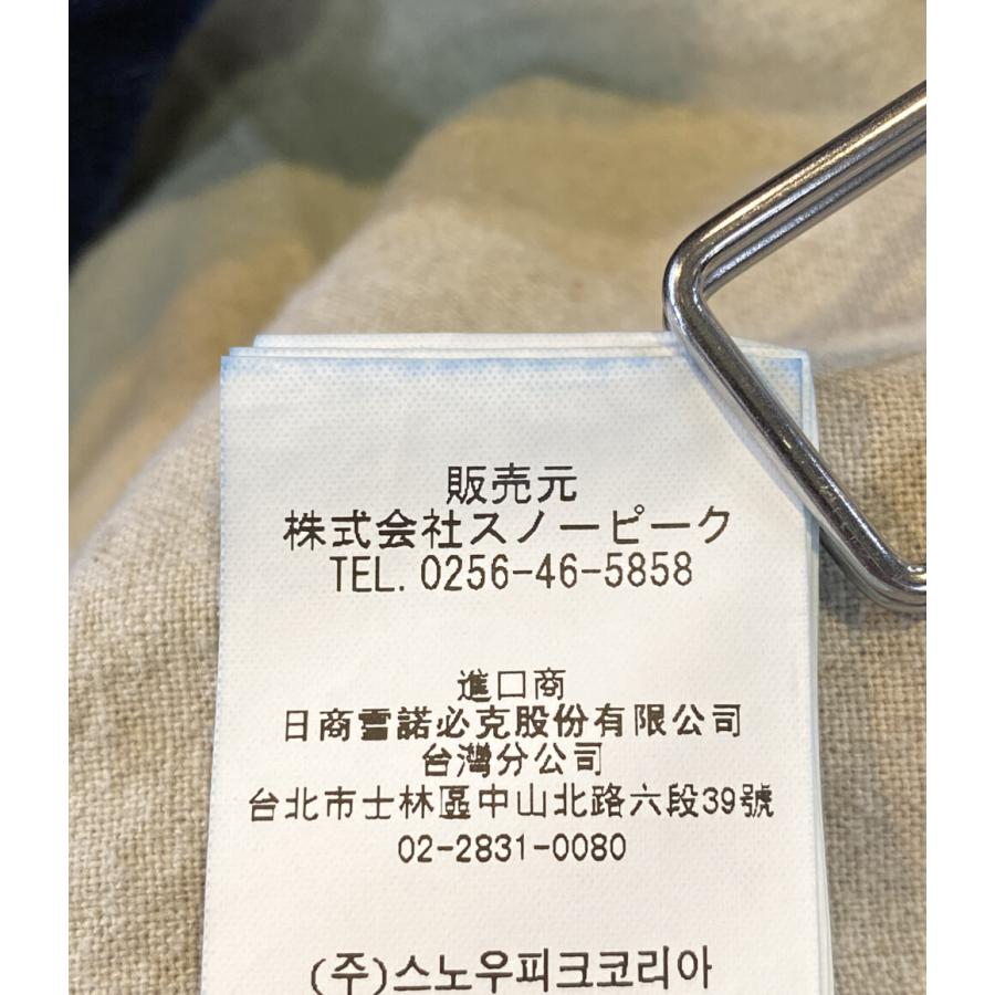 美品 スノーピーク デニムジャケット 2021AW TKAIBI JKT JK-21AU103