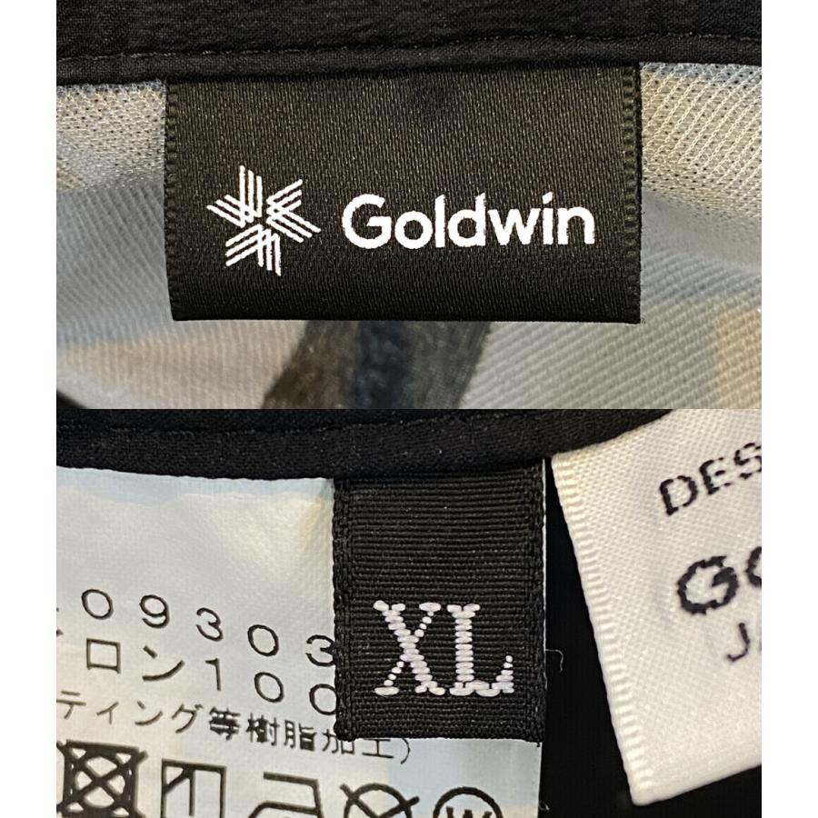 ゴールドウイン コート 2020SS Travel over coat ブラック GL09303P