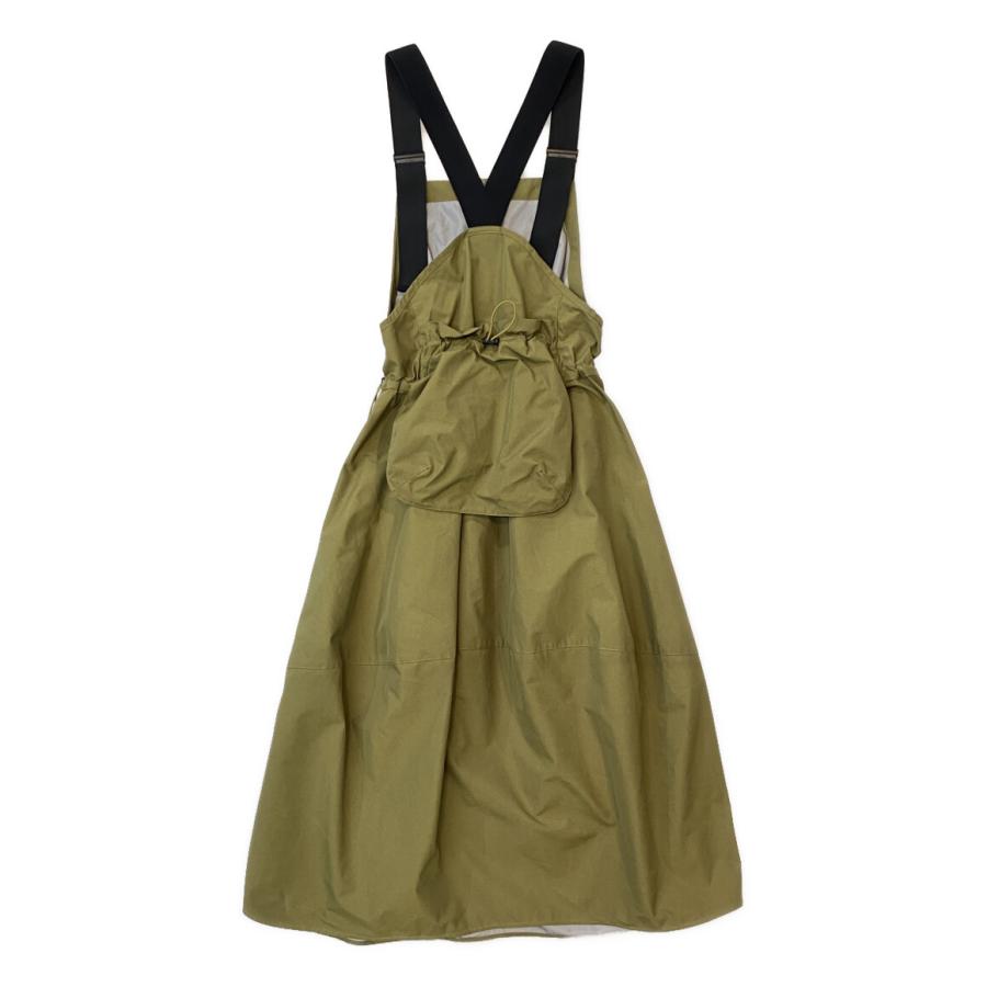 ナゴンスタンス ジャンパースカート カーキ 470FS431-1700 レディース