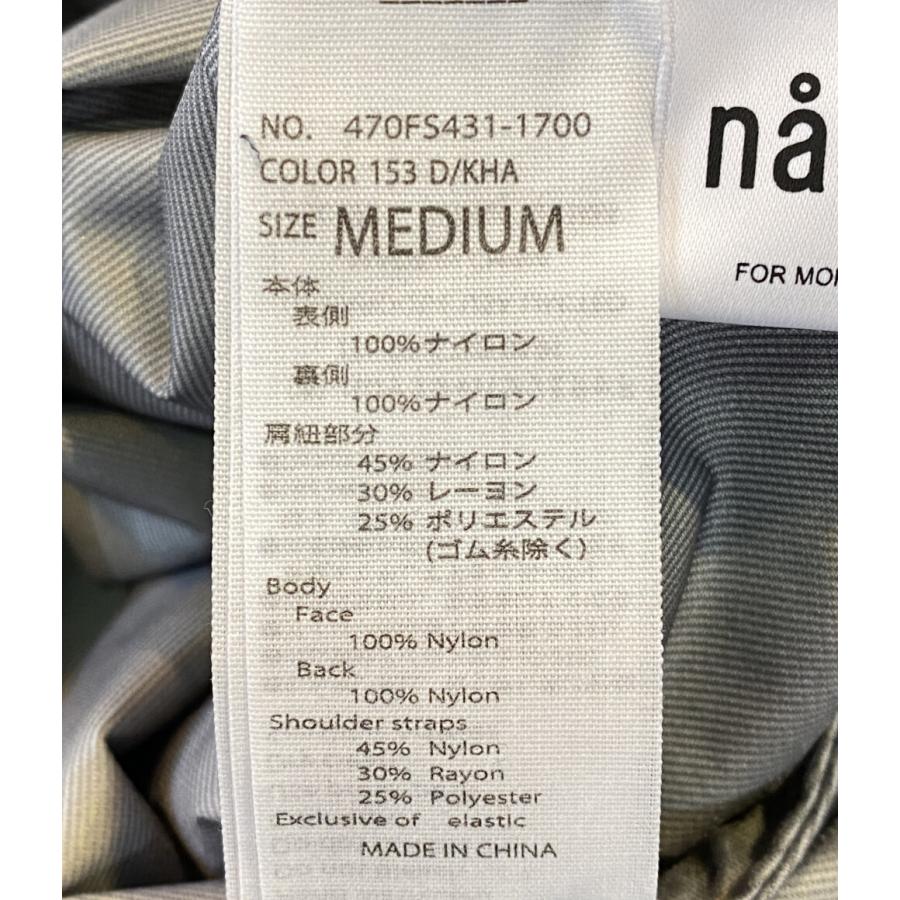 ナゴンスタンス ジャンパースカート カーキ 470FS431-1700 レディース