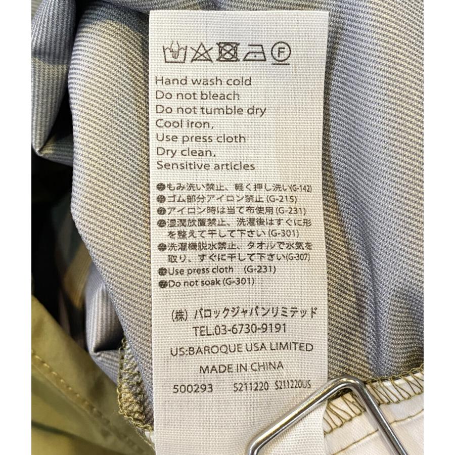 ナゴンスタンス ジャンパースカート カーキ 470FS431-1700 レディース