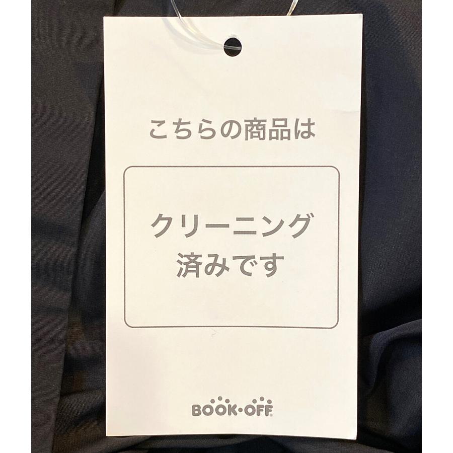 シックスバイワンコペンハーゲン ロングコート ブラック S06-08-016