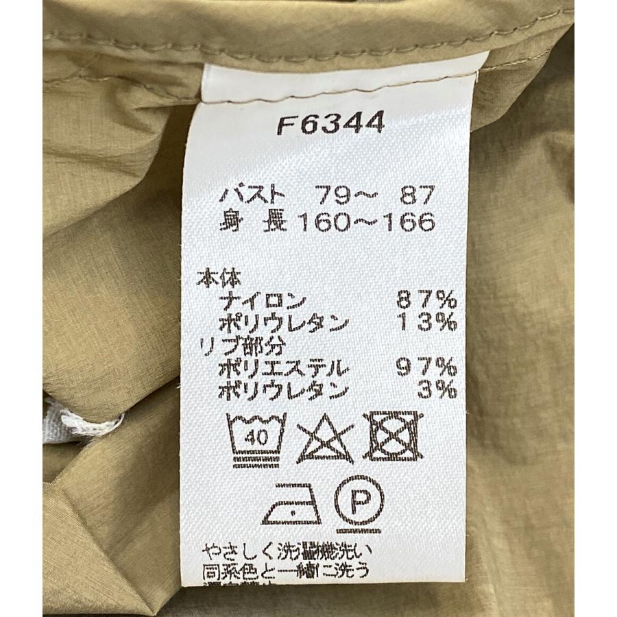 フレッドペリー ジップアップブルゾン ライトウェイトボンバー 