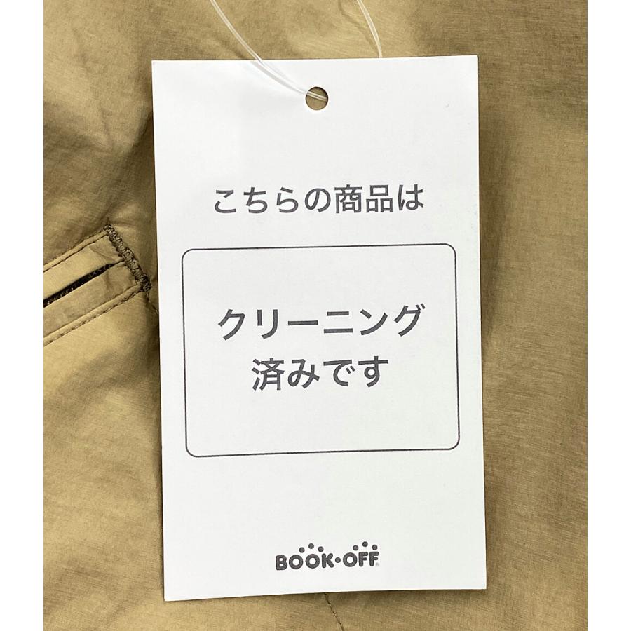 フレッドペリー ジップアップブルゾン ライトウェイトボンバー