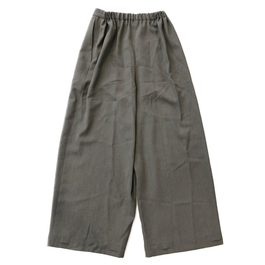 エンフォルド ラップ風パンツ グレー 300FS231-2550 レディース SIZE