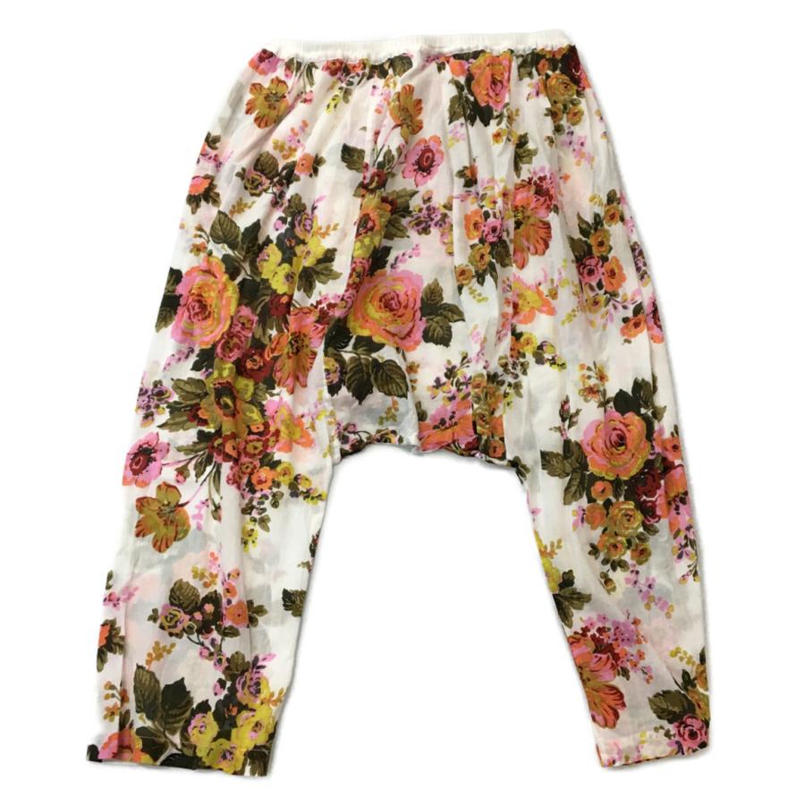 ハウス オブ ロータス サルエルパンツ 10564-95-013 レディース SIZE F