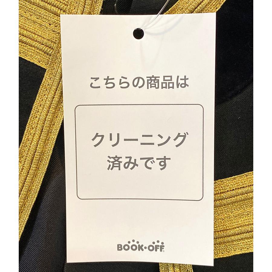 サンローラン ジャケット クロップドオフィサー レディース SIZE 36