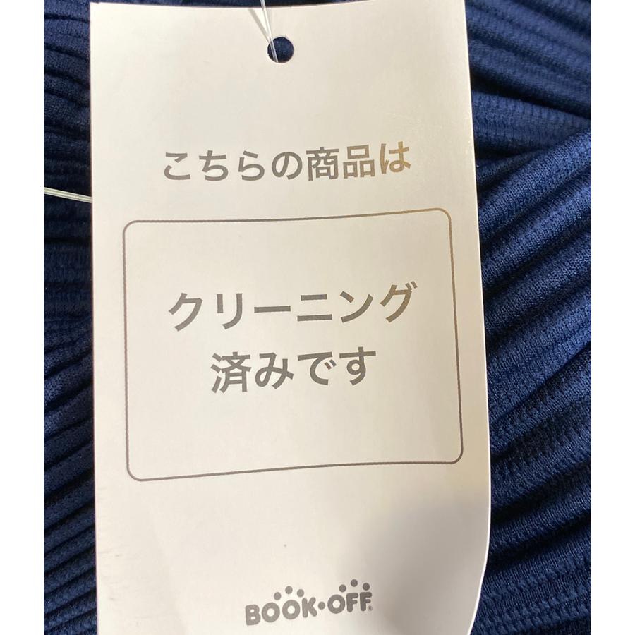 オム プリッセ イッセイミヤケ パンツ ネイビー HP91JF207 メンズ SIZE