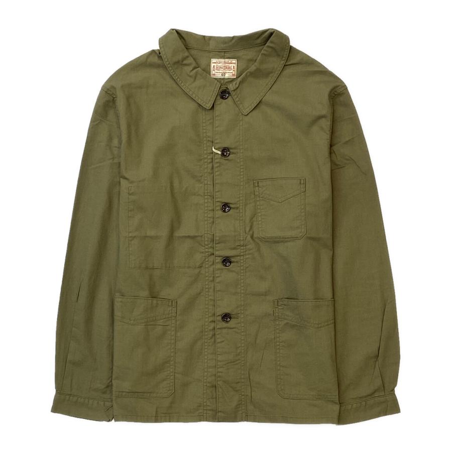 ボンクラ ジャケット Denim Cellar別注 フレンチワークジャケット