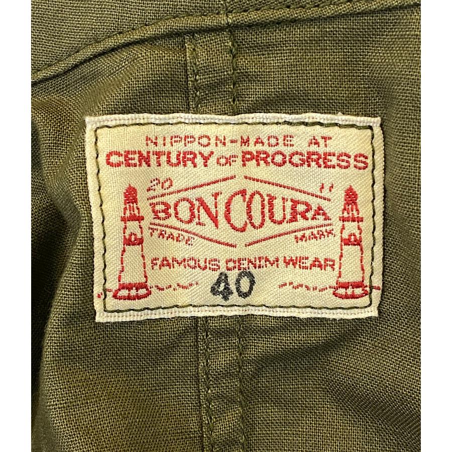 ボンクラ ジャケット Denim Cellar別注 フレンチワークジャケット