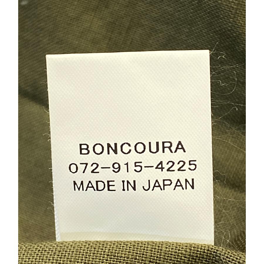 ボンクラ ジャケット Denim Cellar別注 フレンチワークジャケット