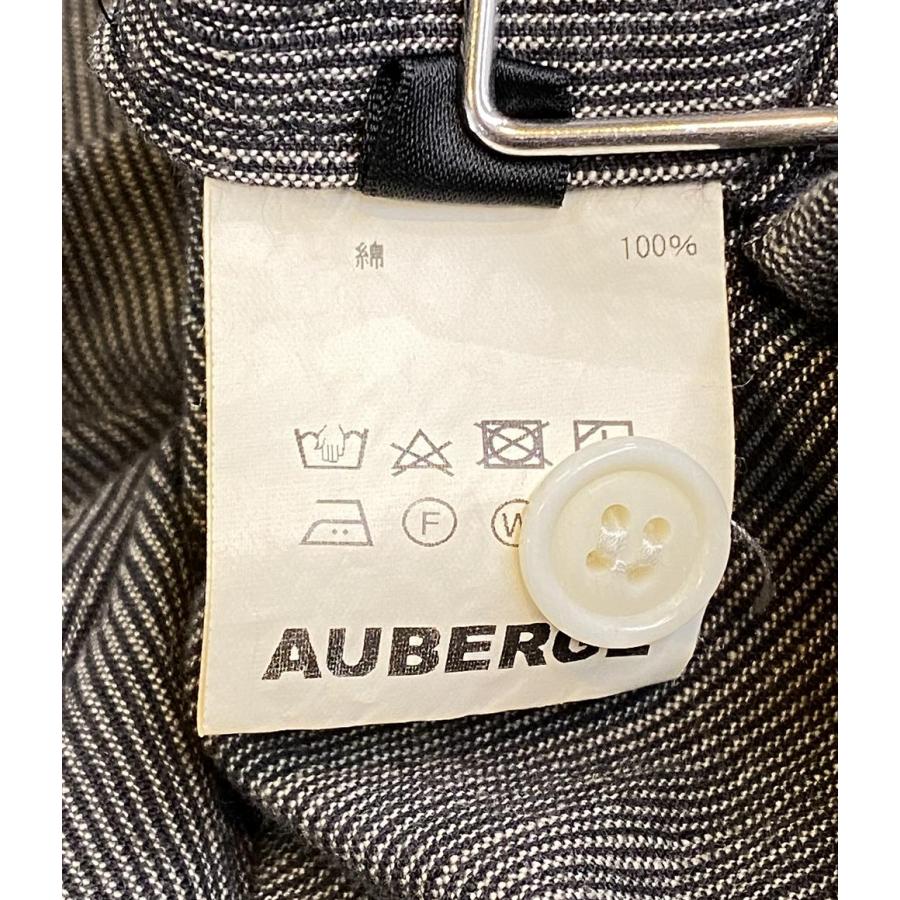 オーベルジュ 長袖シャツ REF HENRI 23ss メンズ SIZE 40 AUBERGE 中古
