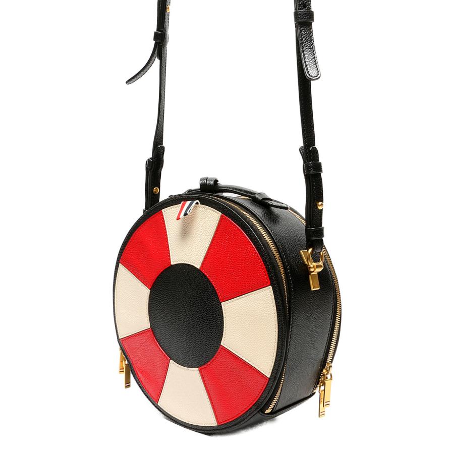 トムブラウン ショルダーバッグ サークル メンズ SIZE - THOM BROWNE 