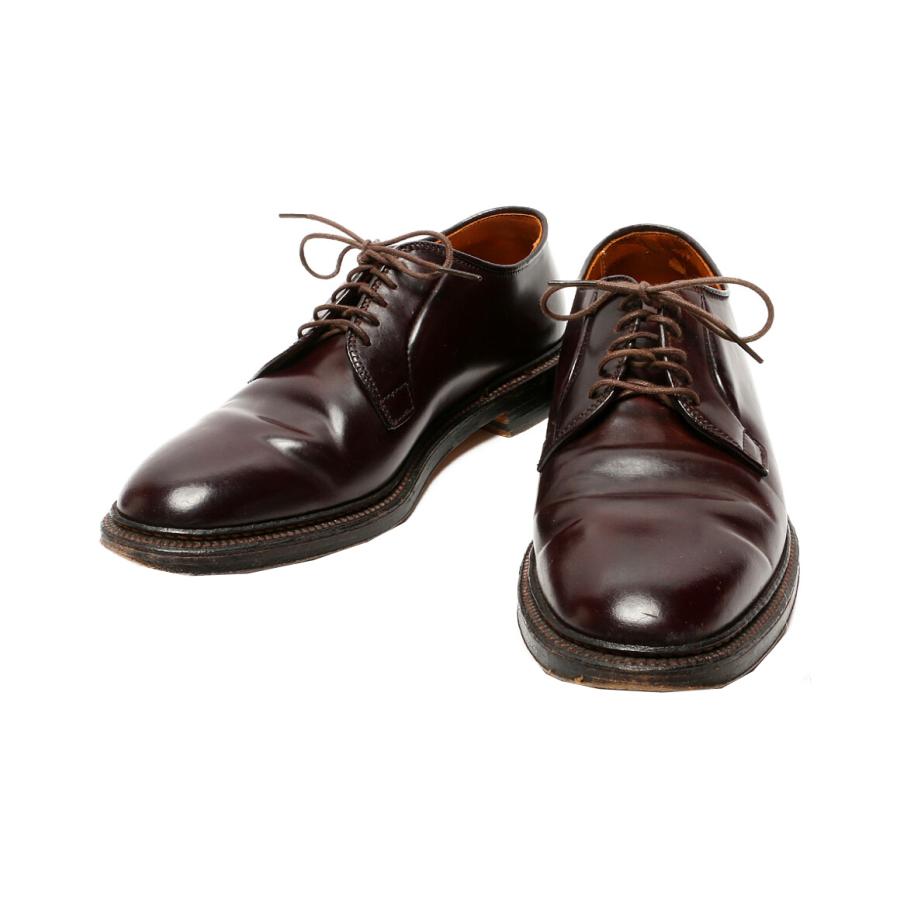 オールデン ドレスシューズ プレーントウ 990 コードバン メンズ SIZE
