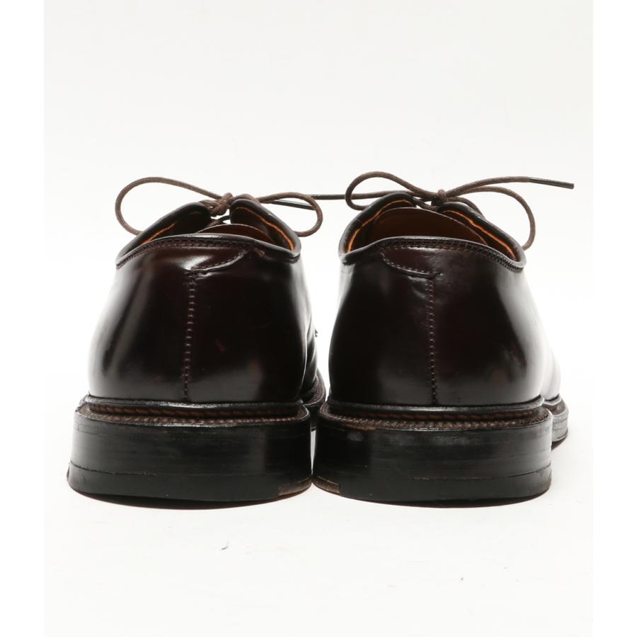 オールデン ドレスシューズ プレーントウ 990 コードバン メンズ SIZE