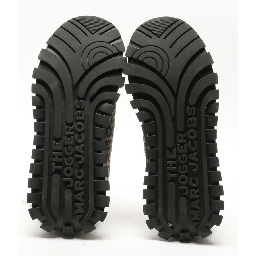 美品 マークジェイコブス スニーカー MARC JACOBS THE JOGGER 美品 マークジェイコブス スニーカー MARC JACOBS THE JOGGER