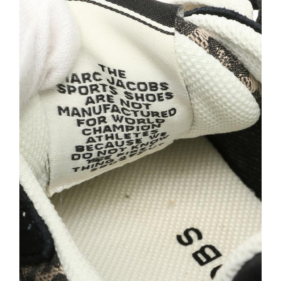 美品 マークジェイコブス スニーカー MARC JACOBS THE JOGGER 美品 マークジェイコブス スニーカー MARC JACOBS THE JOGGER