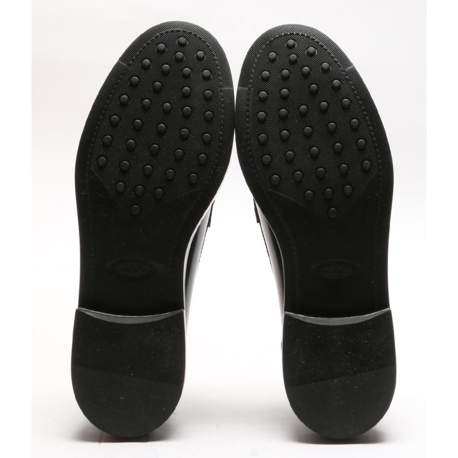 トッズ タッセルローファー タイムレス レディース SIZE 38 TOD'S 中古