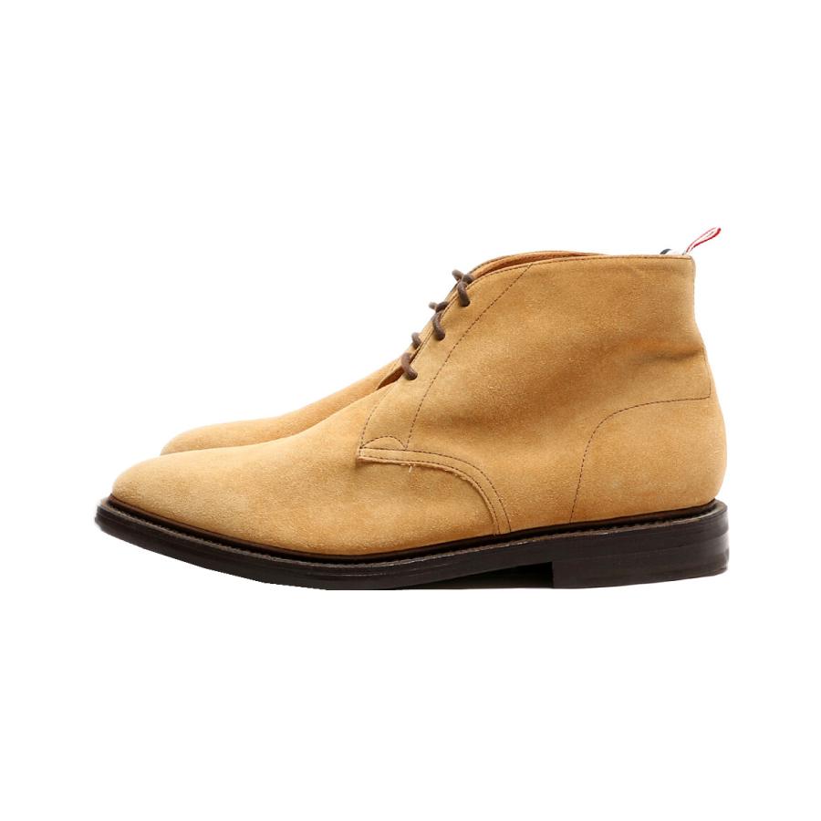 トムブラウン ブローグブーツ メンズ SIZE US11 THOM BROWNE 中古