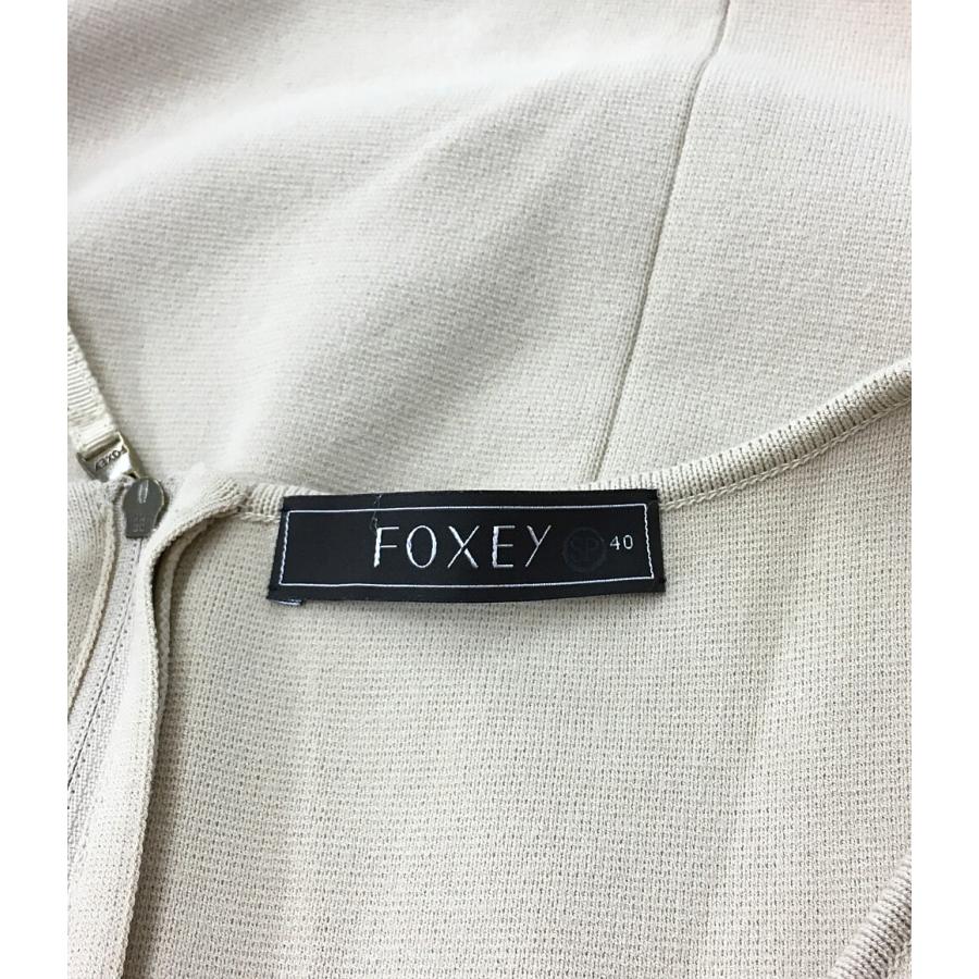 未使用級✨フォクシー　カシミヤ混　ウール ワンピース　ノースリーブ　リボン　40 楽天市場】フォクシー 40 ワンピースの通販 未使用級✨フォクシー