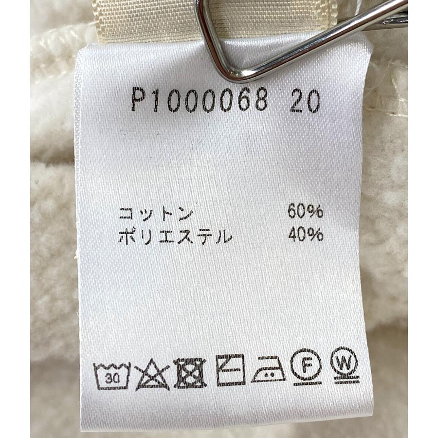 ヘブンバイマークジェイコブス スウェットパーカー オフホワイト ヘブンバイマークジェイコブス スウェットパーカー オフホワイト