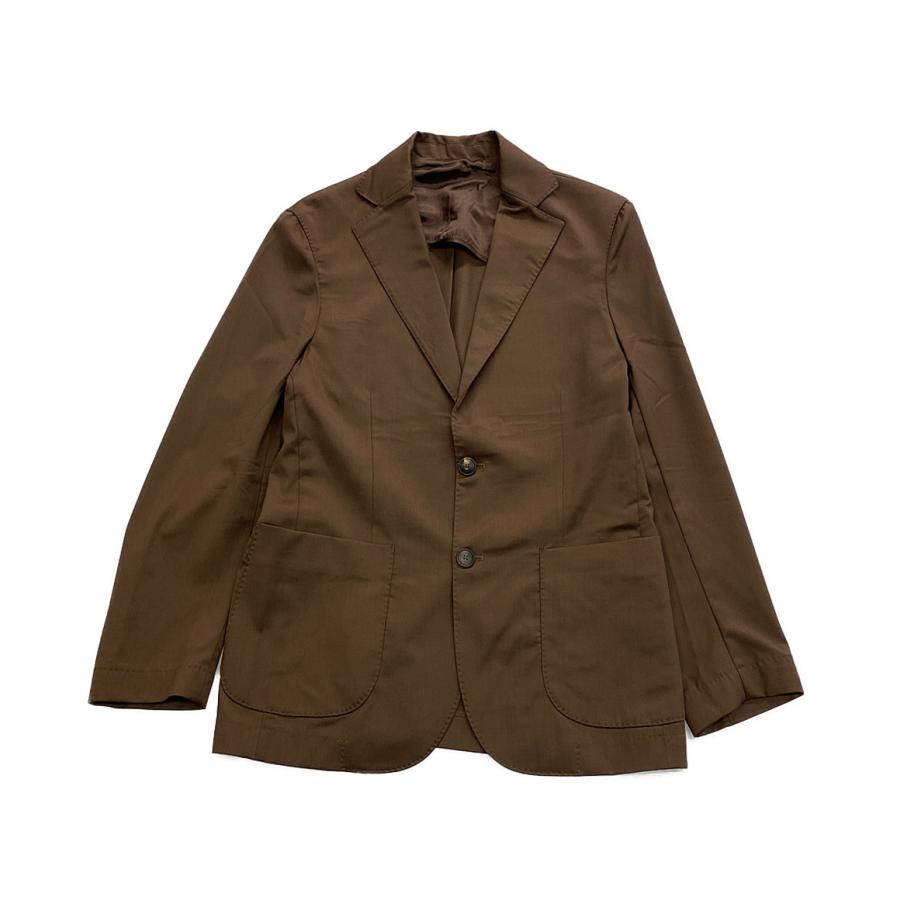 現行 未使用級】 BARBA テーラードジャケット コーデュロイ 50 バルバ