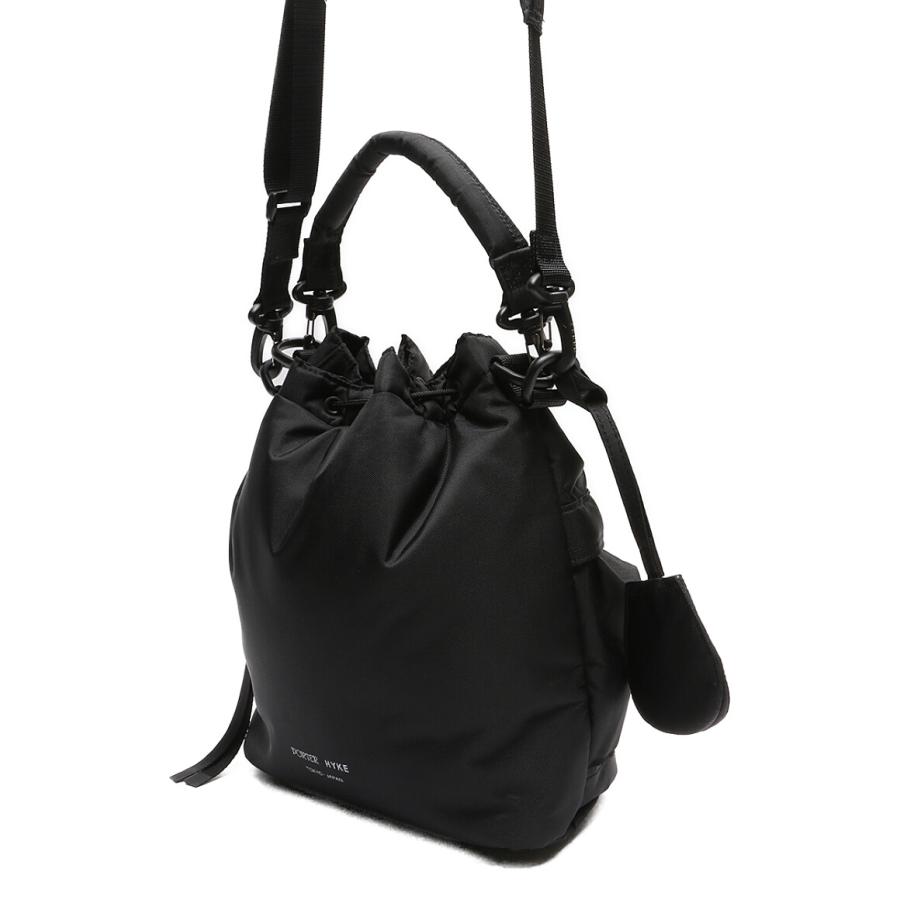 廃盤 希少! PORTER ハイク ワンショルダー ボストンバッグ ブラック 廃盤 希少! PORTER ハイク ワンショルダー ボストンバッグ ブラック