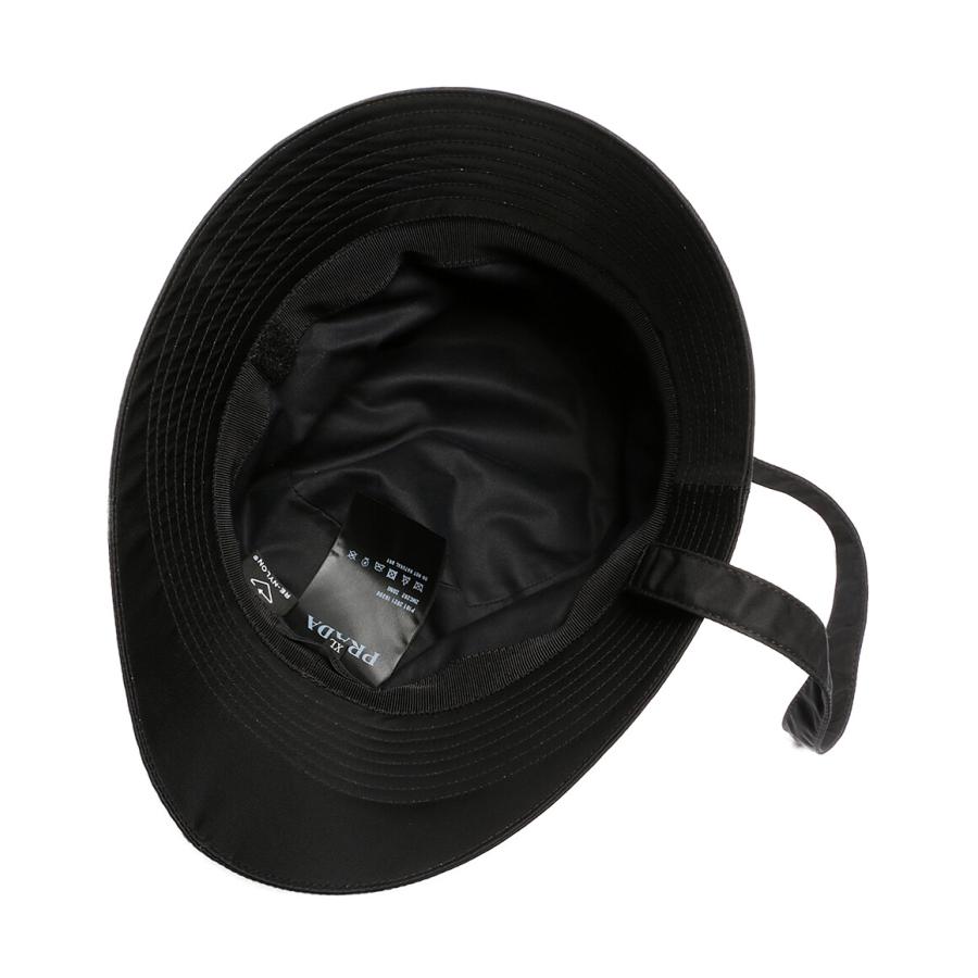 【美品】プラダ バケットハット Re Nylon Mサイズ 三角ロゴ 楽天市場】【20%OFF】 プラダ ハット Mサイズ リナイロン
