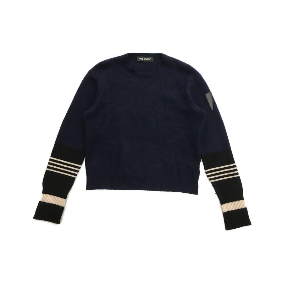 ニールバレット ニット カシミヤ混 2020 PBMA1098B-P606C メンズ SIZE 