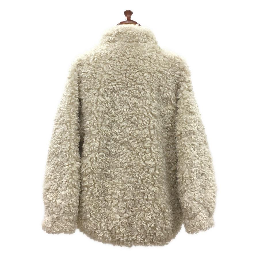 美品 クラネ ボアジャケット 田中みな実コラボ 13104-0612 レディース 