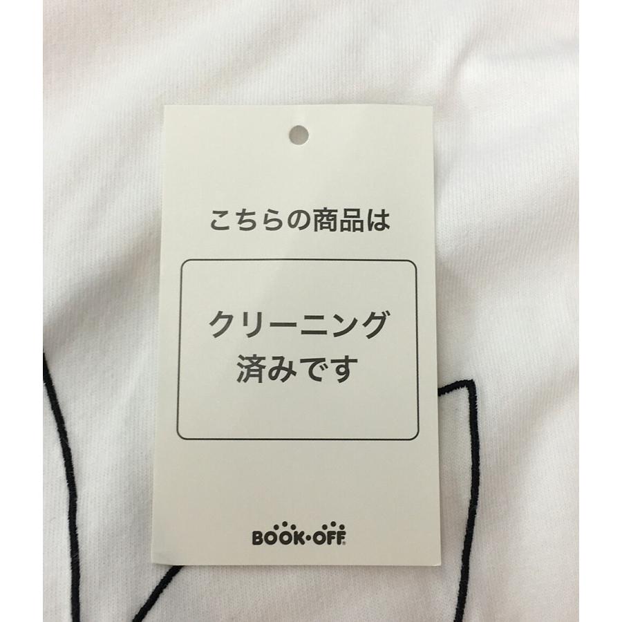 バレンシアガ 半袖Tシャツ ADIDASコラボ WHITE オーバーサイズ