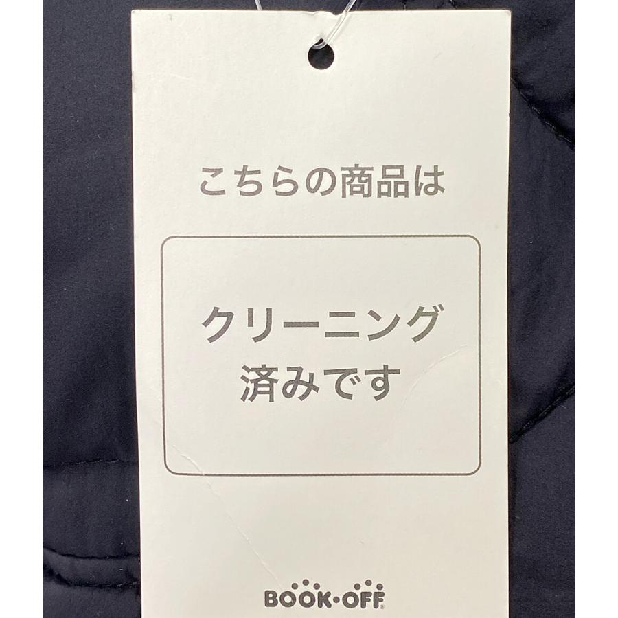 HERNO ヘルノ ダウンジャケット ネイビー 48 クリーニング済 メンズ HERNO（ヘルノ） ダウンジャケット 48 ネイビー系 メンズ 古着 中古