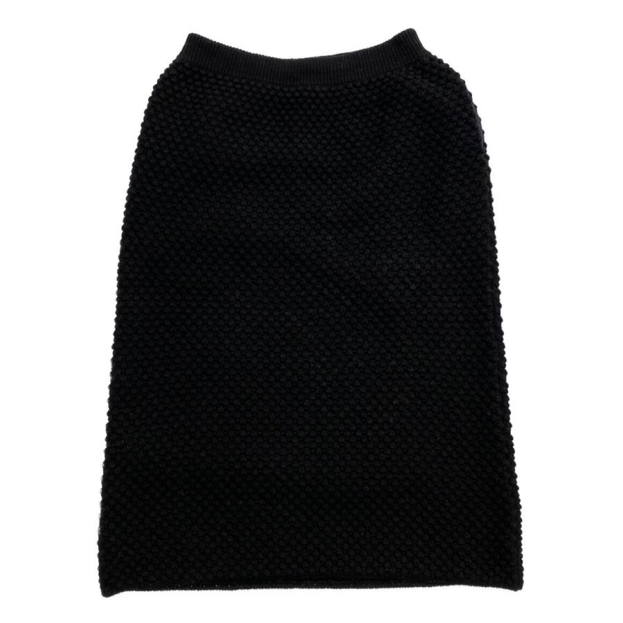 ドゥロワー スカート ブラック 6524-199-1398 レディース SIZE
