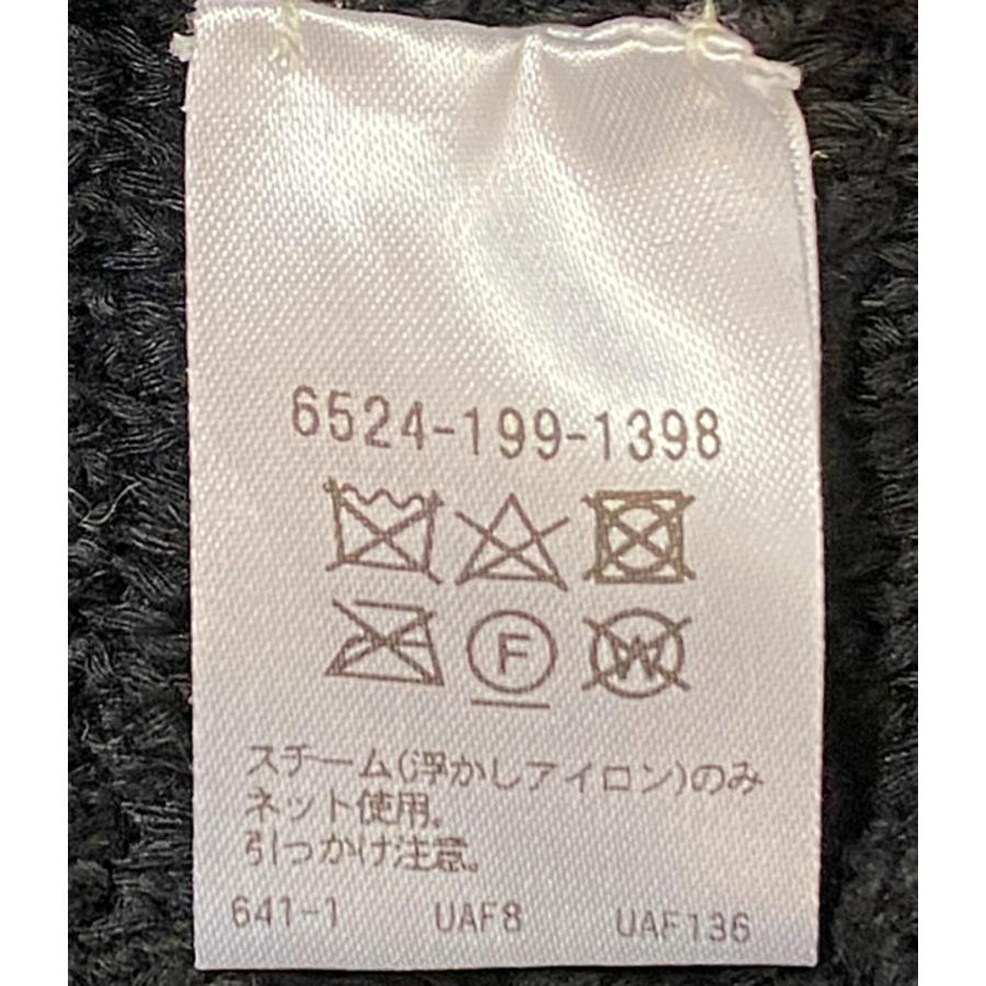 ドゥロワー スカート ブラック 6524-199-1398 レディース SIZE