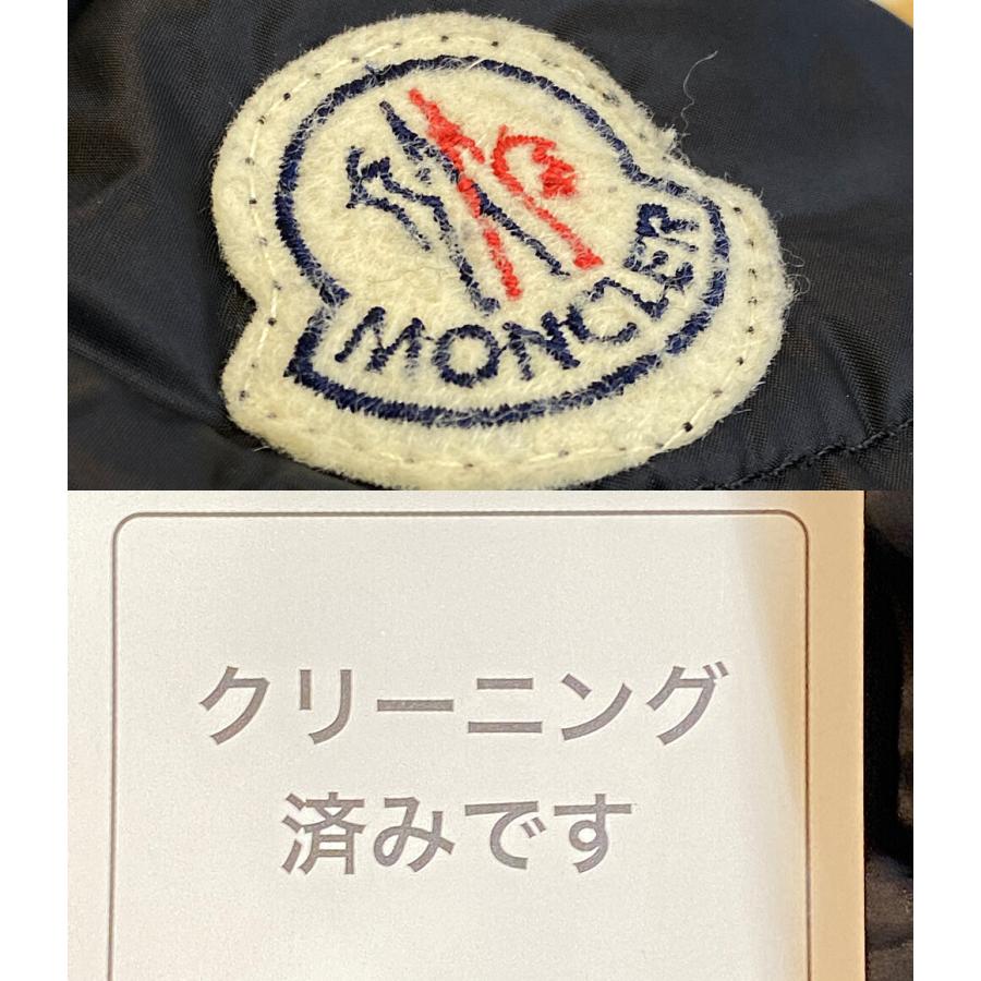 モンクレール ダウンジャケット SACAIコラボ SAKI レディース SIZE