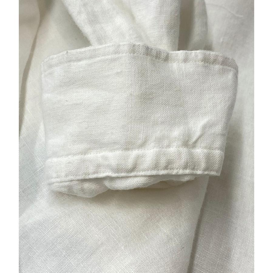 コモリ 長袖シャツ カナパプルオーバー 23ss メンズ SIZE 3 COMOLI 