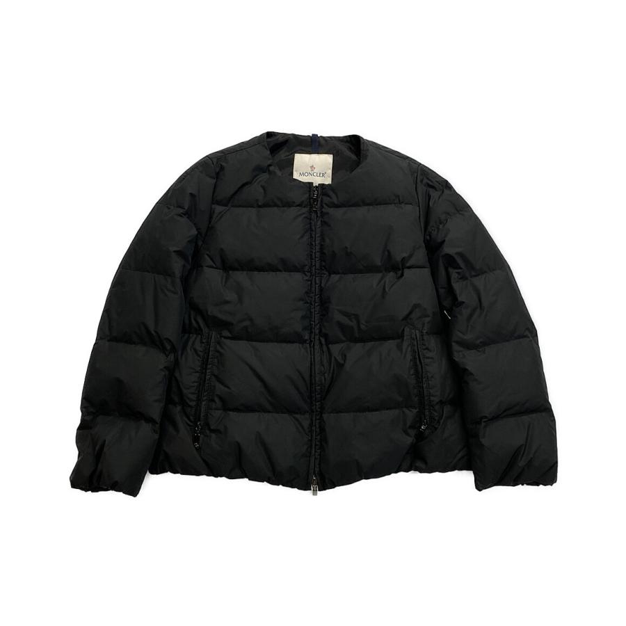 MONCLER GIVRE JACKET レディース ショート丈モッズコート 1 モンクレール コート BOUQUET ショートダウン レディース SIZE 1