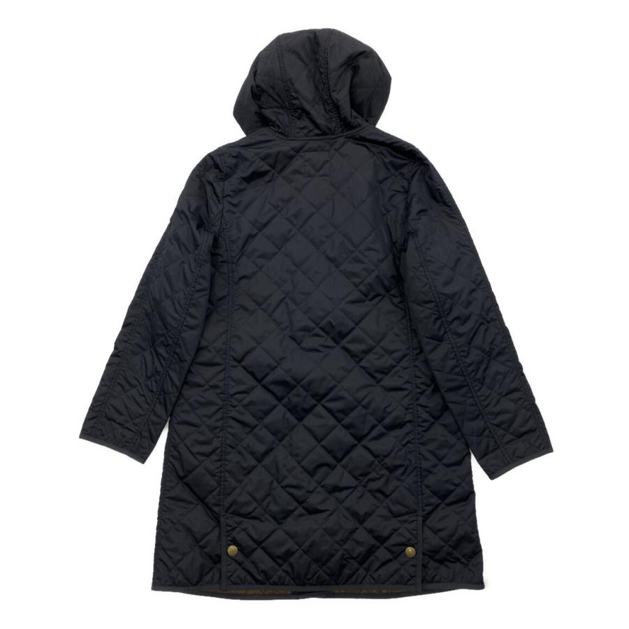 【美品】MACKINTOSH PHILOSOPHY ネイビー コート　40／L マッキントッシュフィロソフィー コート キルティング ネイビー