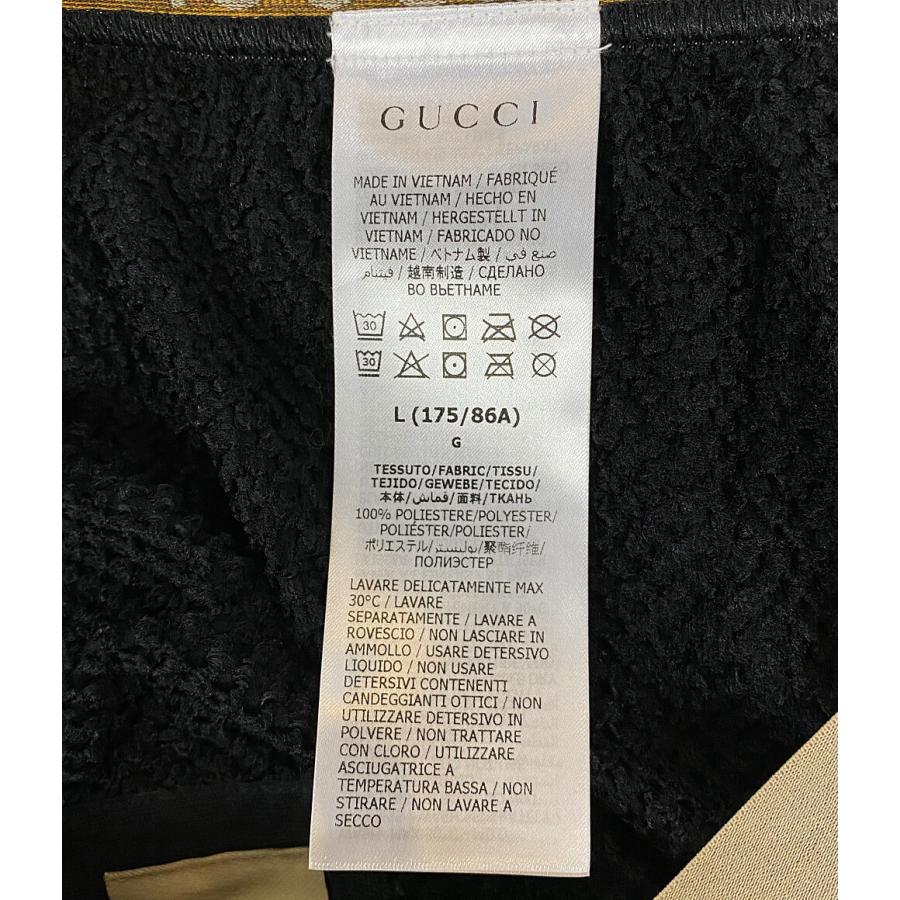 未使用品！タグ付 XL グッチ×ノースフェイス●トレッキングパンツ●大きめ●黒● 美品 ザノースフェイス グッチ トレッキングロングパンツ