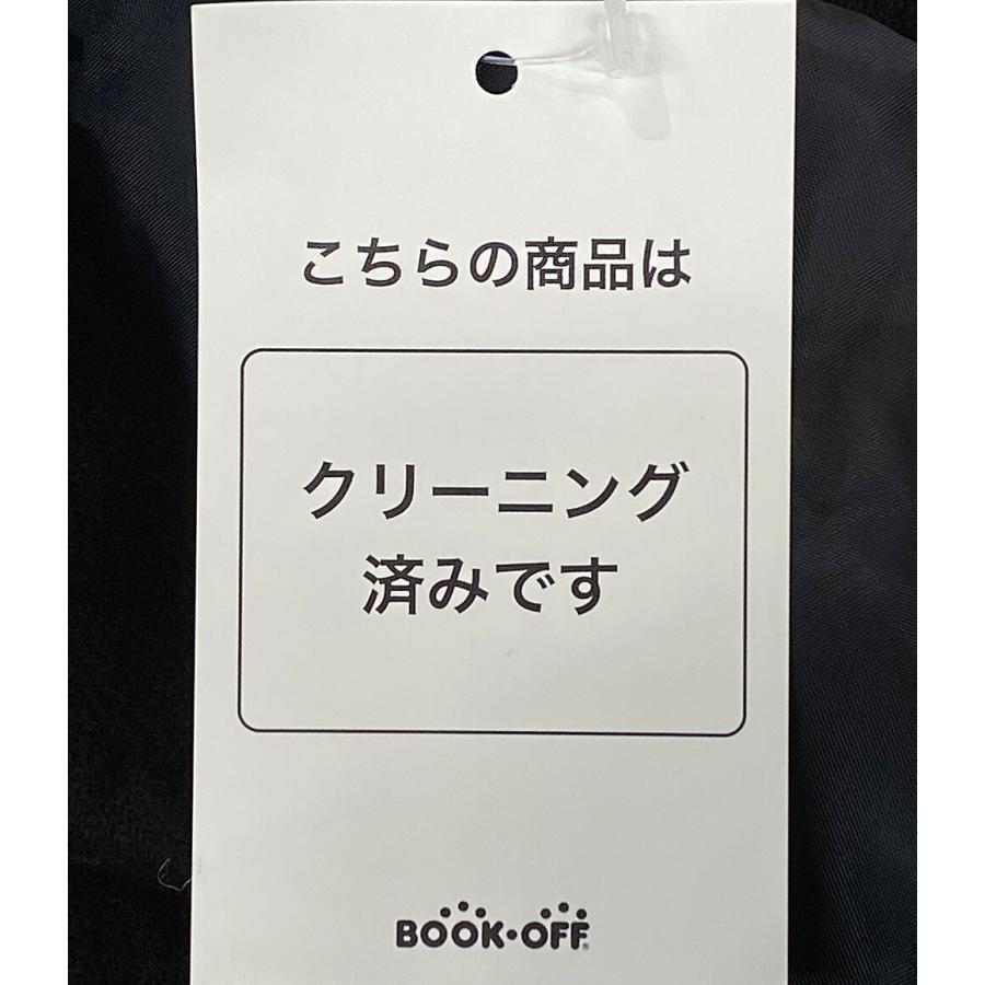 ブラックコムデギャルソン コート ブラック 1D-C001 メンズ SIZE XL