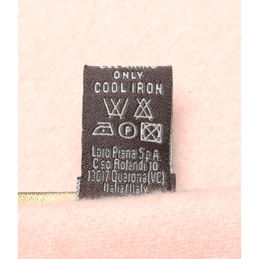 新品タグ付き Loro Piana ロロピアーナ ストール ピンク 新品タグ付き Loro Piana ロロピアーナ ストール ピンク 新品