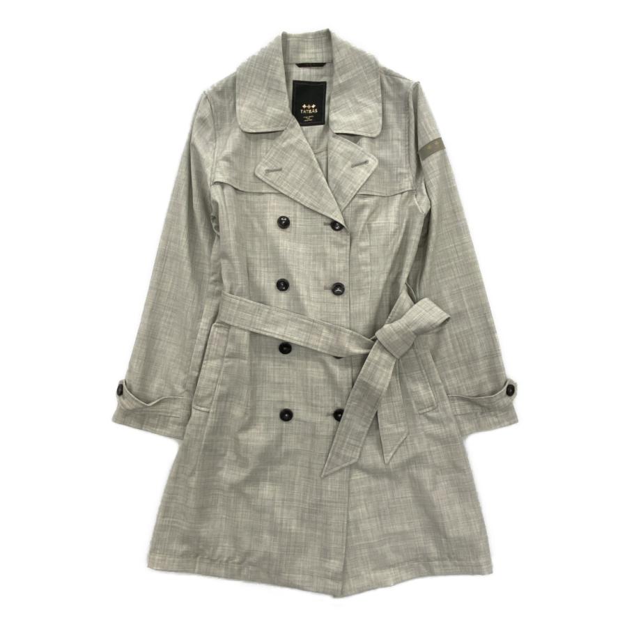 タトラス トレンチコート LTA14S4383 レディース SIZE 3 TATRAS