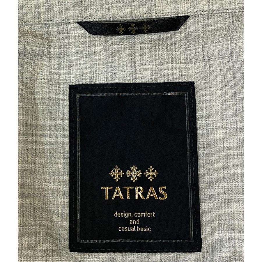 タトラス トレンチコート LTA14S4383 レディース SIZE 3 TATRAS 中古
