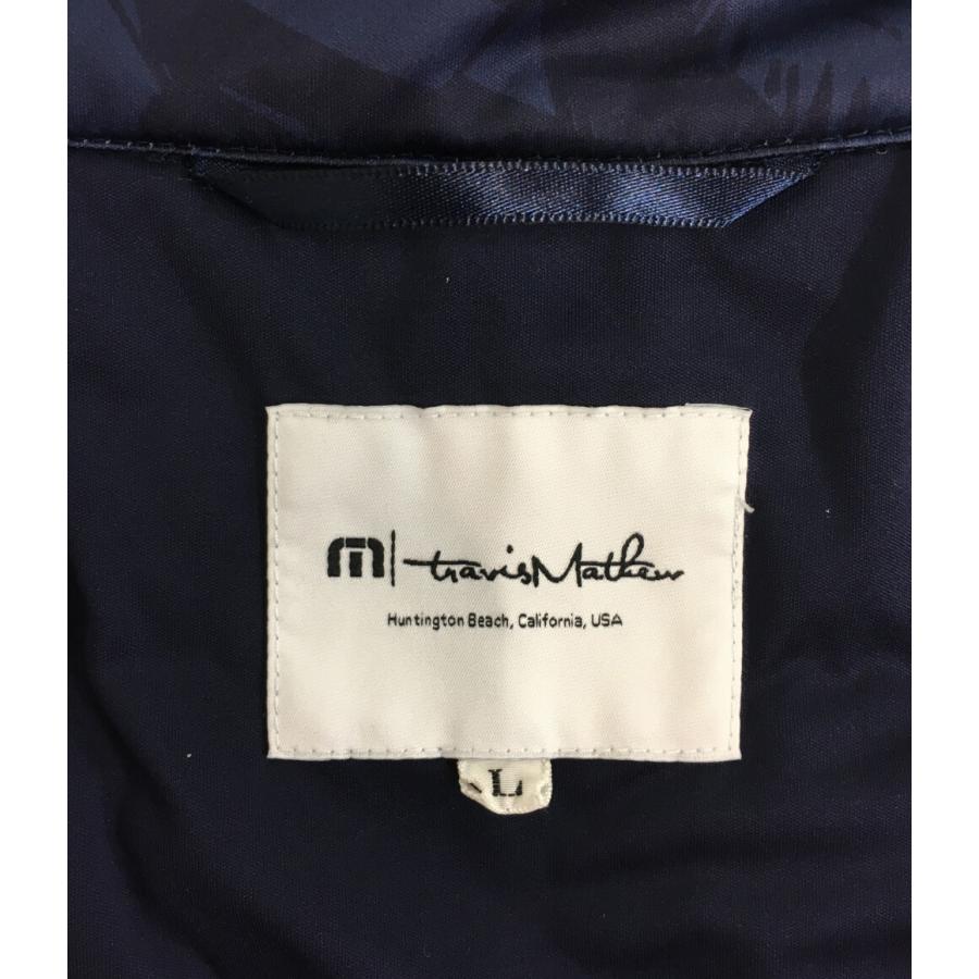 トラヴィスマシュー ジャケット 中綿ポリエステル メンズ SIZE L