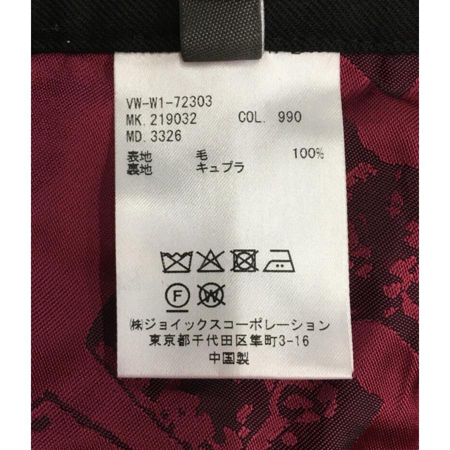 Vivienne Westwood MAN サルエルパンツ 46 ブラック ヴィヴィアンウエストウッド MAN 中古 / ウールサルエルパンツ